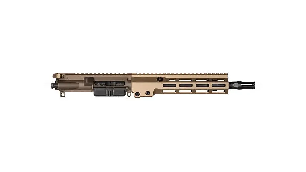 Geissele Automatics Llc Ar-15 10.3 Super Duty Nano Complete Upper Receiver Ddc - Upper Receiver for AR-15 - view 1