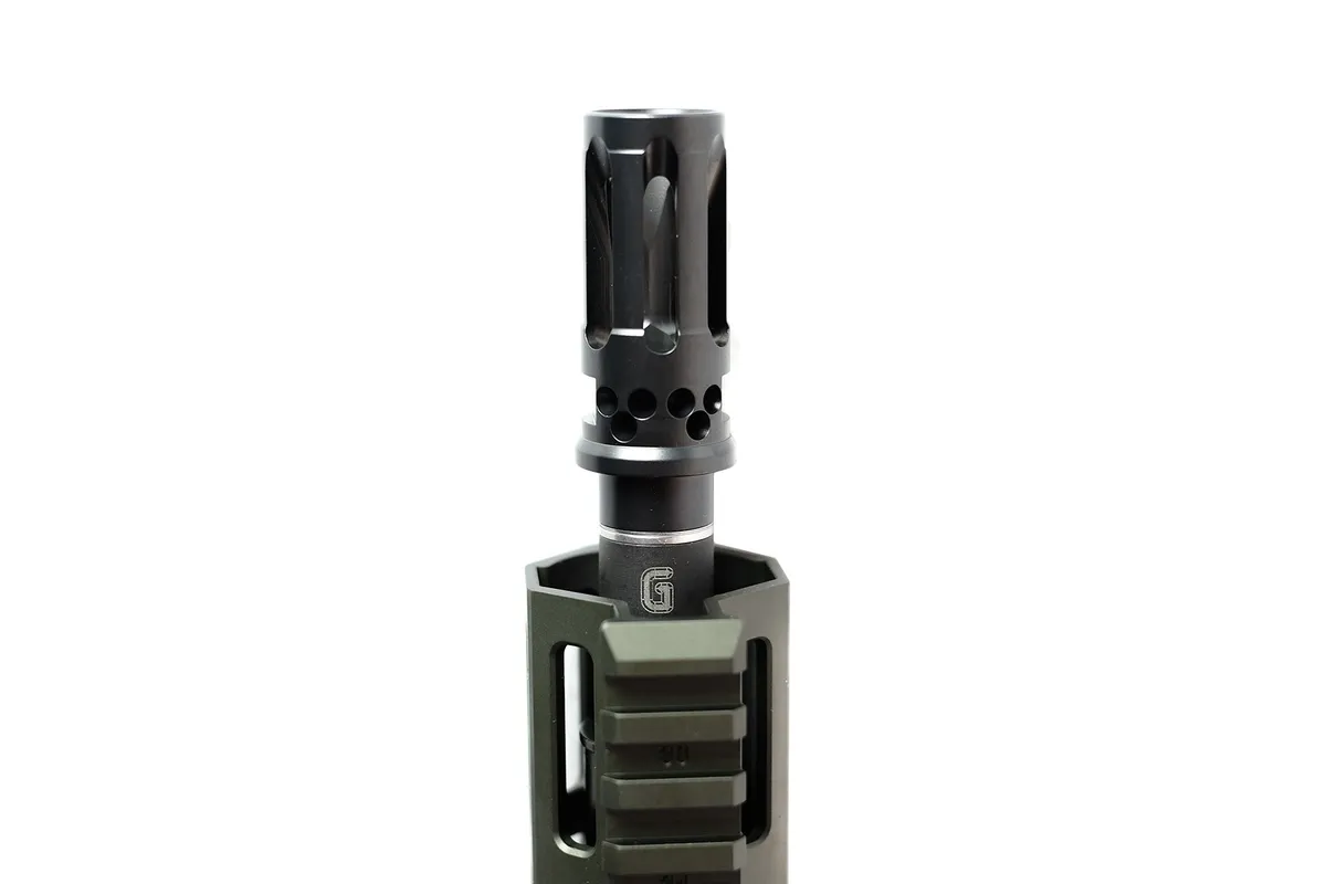 Geissele Automatics Llc Ar-15 10.3" Super Duty Nano Complete Upper Receiver Odg - Upper Receiver for AR-15 - view 3