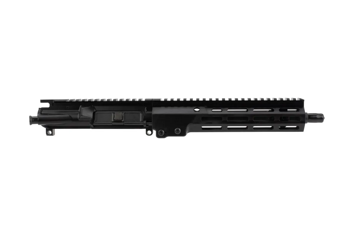 Geissele Automatics Llc Ar-15 10.3 Super Duty Stripped Upper Receiver Black - Upper Receiver for AR-15 - view 2