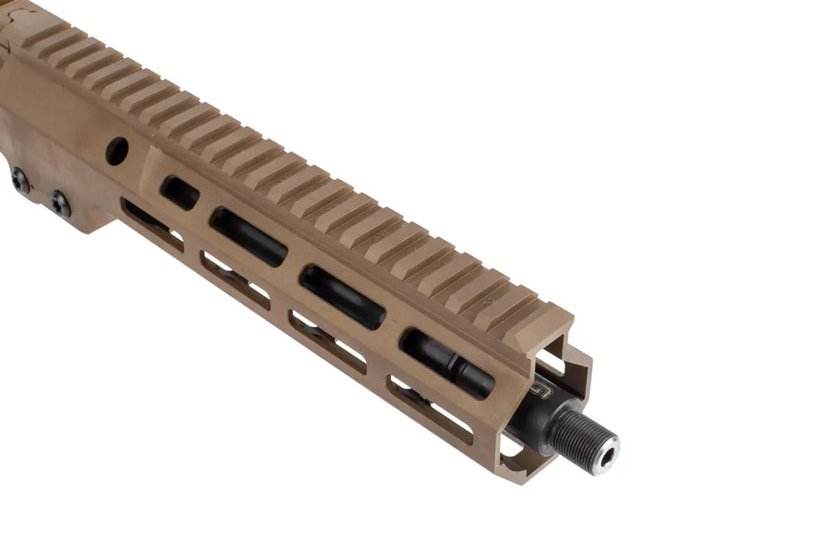 Geissele Automatics Llc Ar-15 10.3" Super Duty Stripped Upper Receiver Ddc - Upper Receiver for AR-15 - view 3