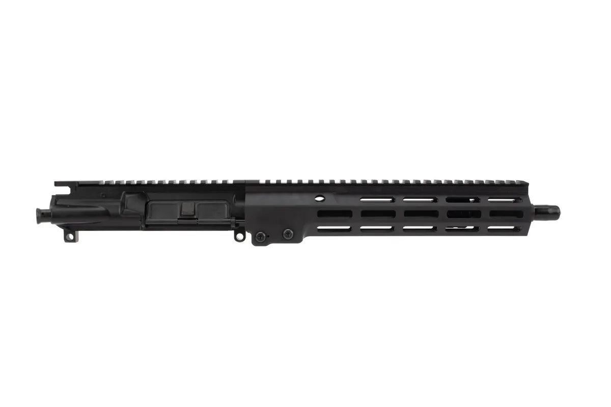 Geissele Automatics Llc Ar-15 11.5 Super Duty Stripped Upper Receiver Black - Upper Receiver for AR-15, vista 2