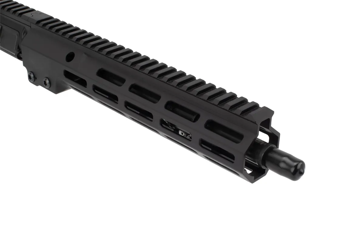 Geissele Automatics Llc Ar-15 11.5 Super Duty Stripped Upper Receiver Black - Upper Receiver for AR-15, vista 3