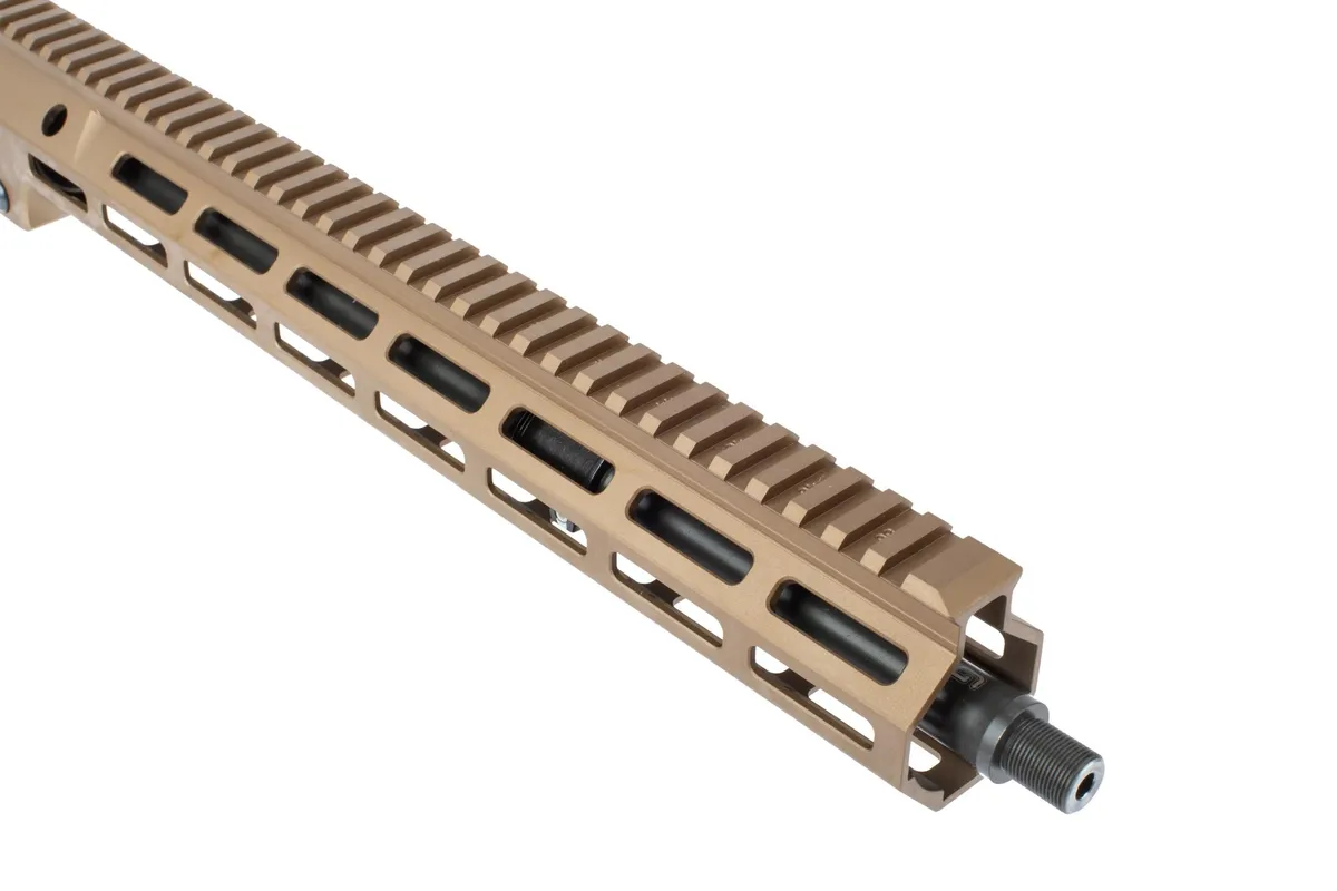 Geissele Automatics Llc Ar-15 16 Super Duty Stripped Upper Receiver Ddc - Upper Receiver for AR-15, vista 3