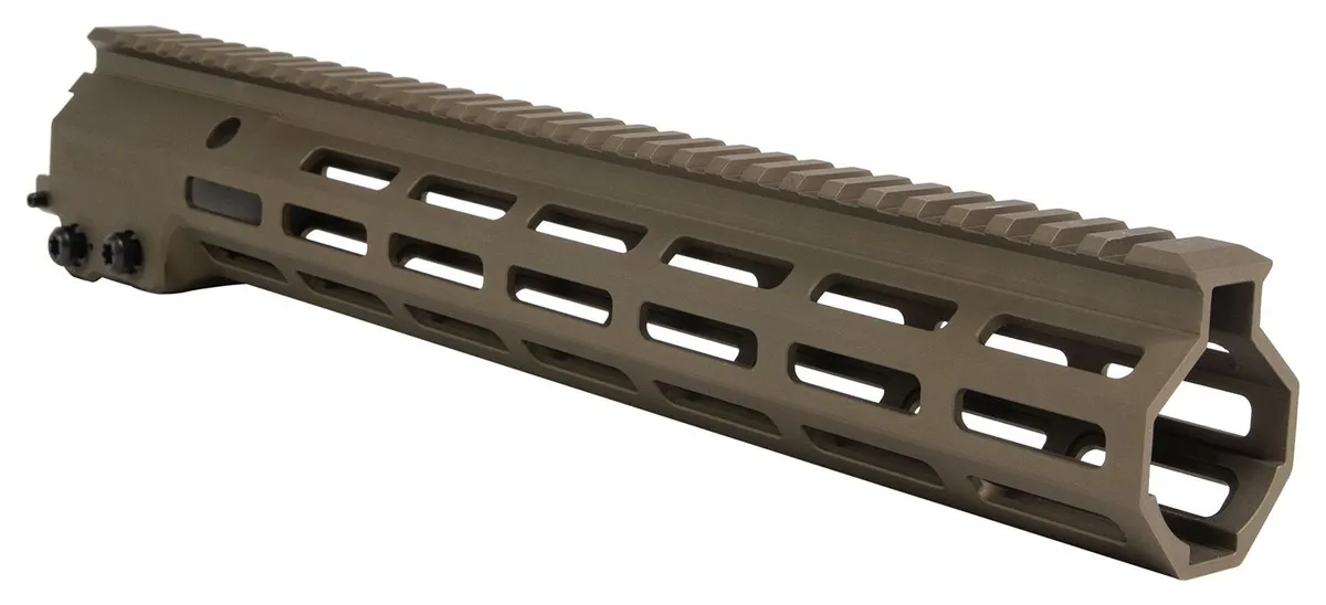 Geissele Automatics Llc Ar-15 Mk16 13.5" Super Modular Rail M-Lok Ddc - Handguard for AR-15 - view 2