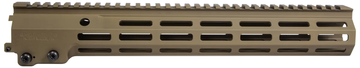 Geissele Automatics Llc Ar-15 Mk16 13.5" Super Modular Rail M-Lok Ddc - Handguard for AR-15 - view 1