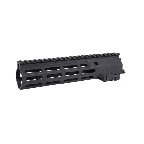 Geissele Automatics Llc Ar-15 Mk16 9.3" Super Modular Rail M-Lok Black - Handguard for AR-15 - view 5