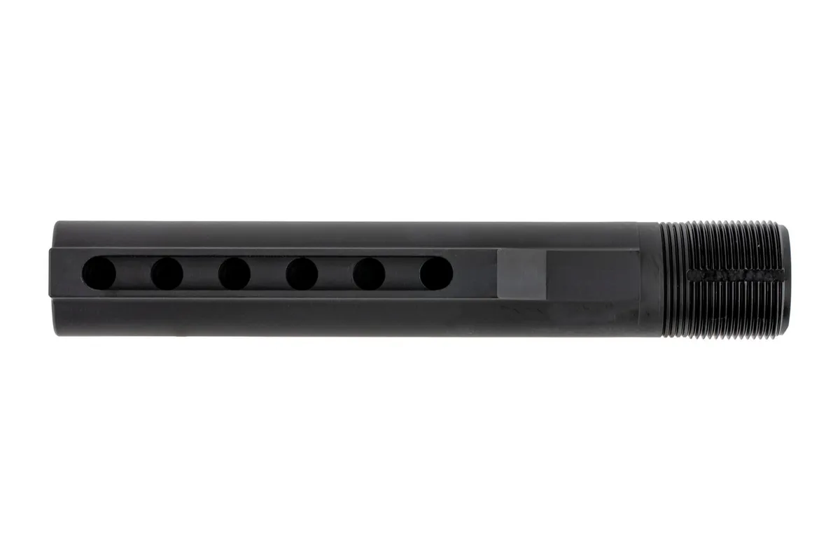 Geissele Automatics Llc Ar-15 Premium Buffer Tube Black - Buffer Tube Assembly for AR-15 - view 3