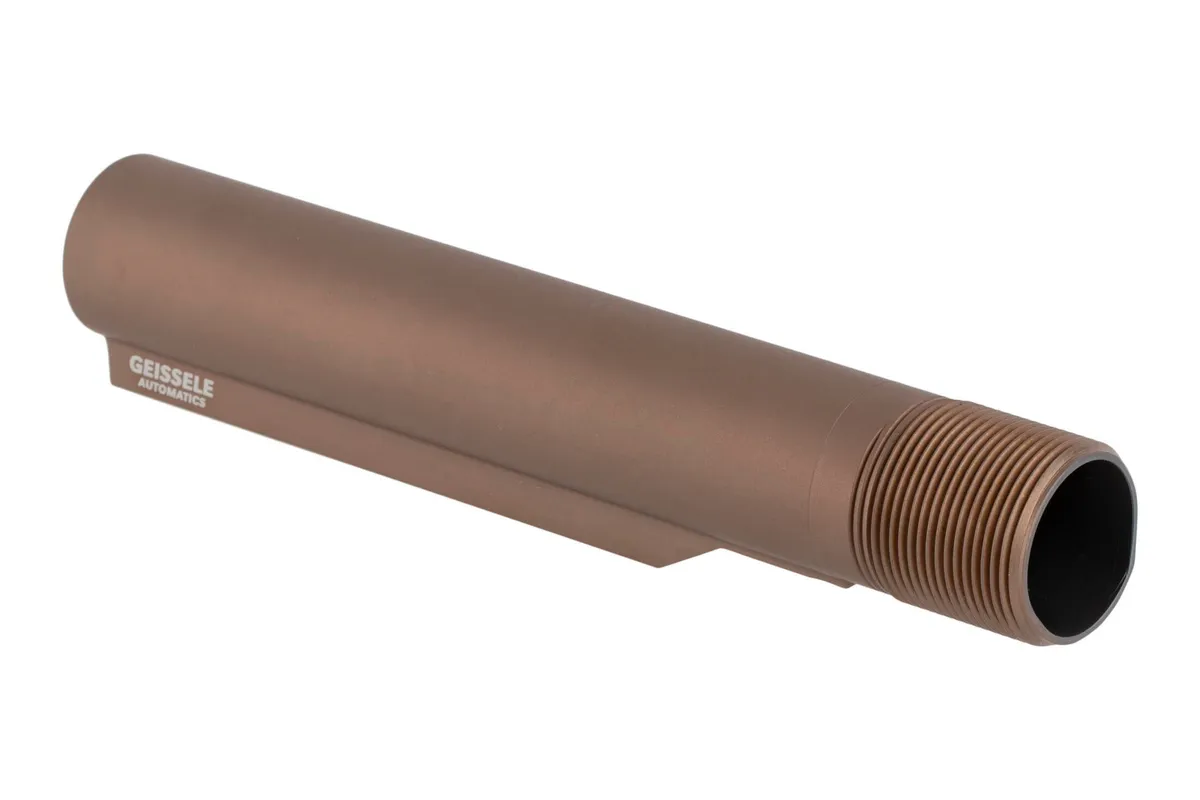 Geissele Automatics Llc Ar-15 Premium Buffer Tube Ddc - Buffer Tube for AR-15 - view 2