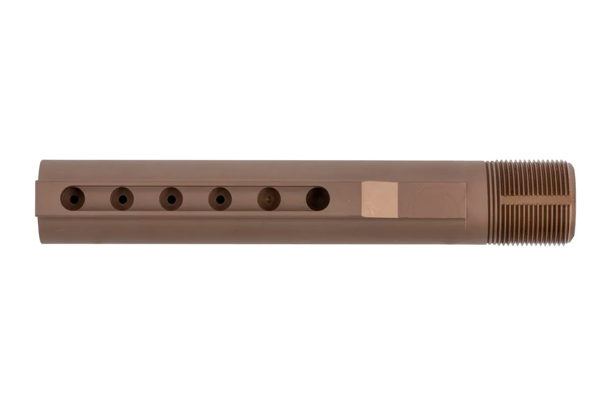 Geissele Automatics Llc Ar-15 Premium Buffer Tube Ddc - Buffer Tube for AR-15 - view 3