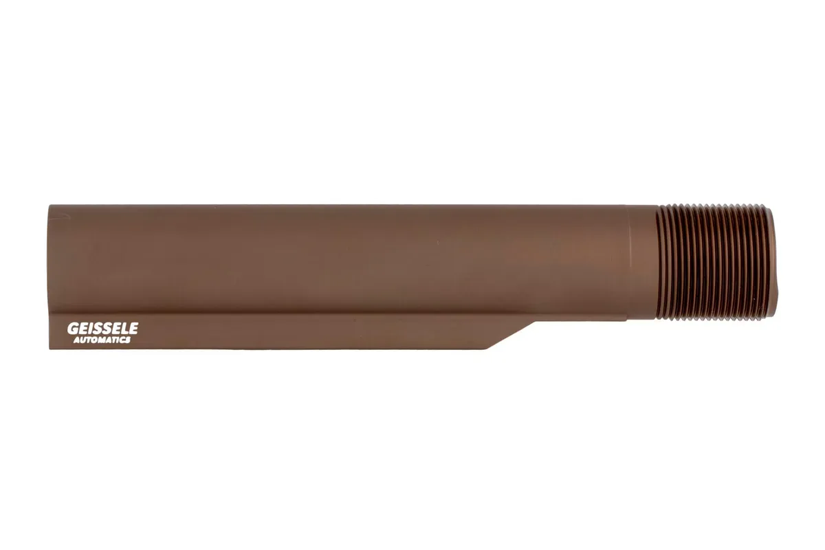 Geissele Automatics Llc Ar-15 Premium Buffer Tube Ddc - Buffer Tube for AR-15, vista 1