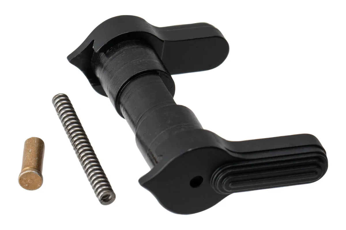 Geissele Automatics Llc Ar-15 Super Configurable Safety - Safety for AR-15 - view 2