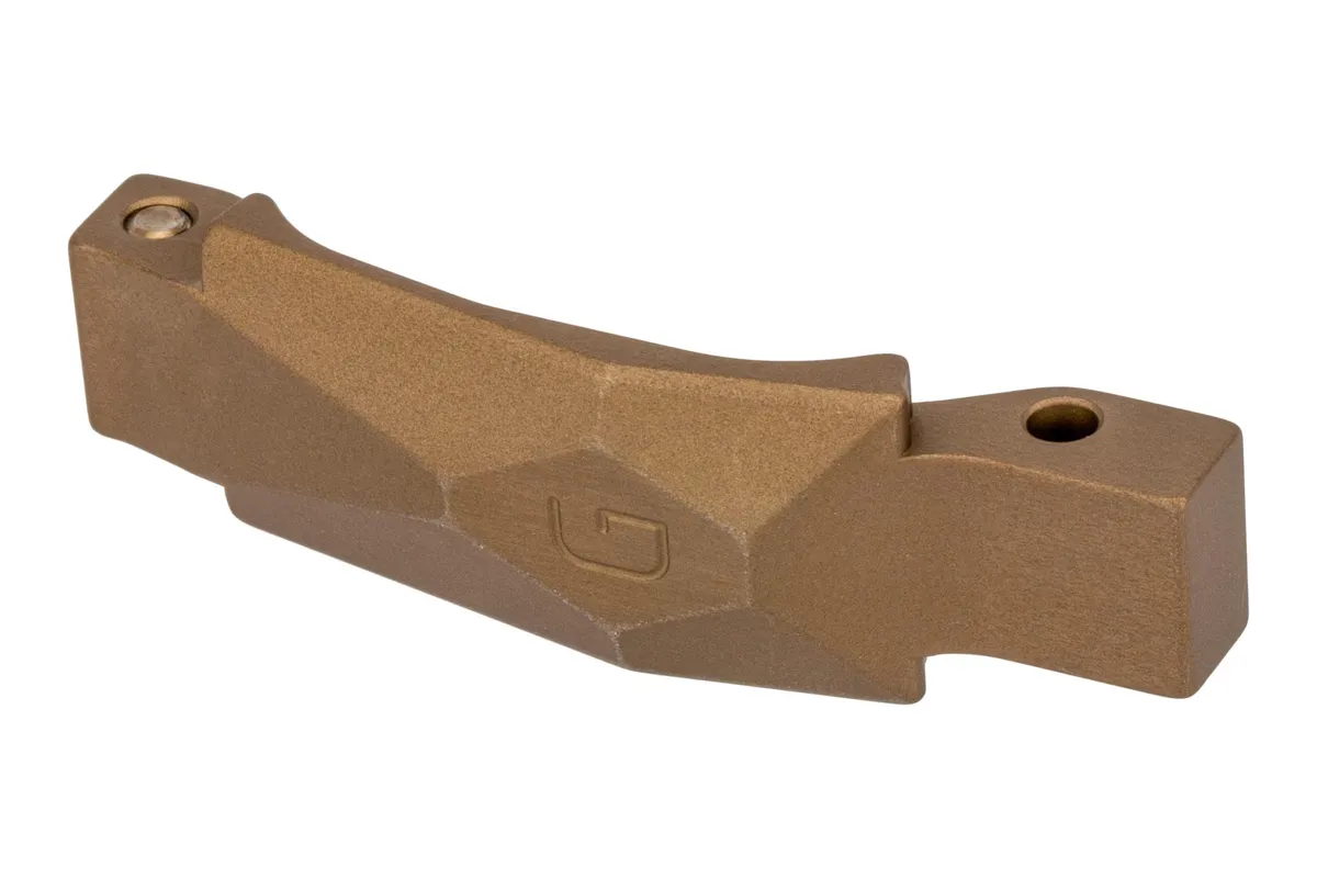 Geissele Automatics Llc Ar-15 Ultra Precision 5 Axis Trigger Guard Ddc - Trigger Guard for AR-15, vista 1