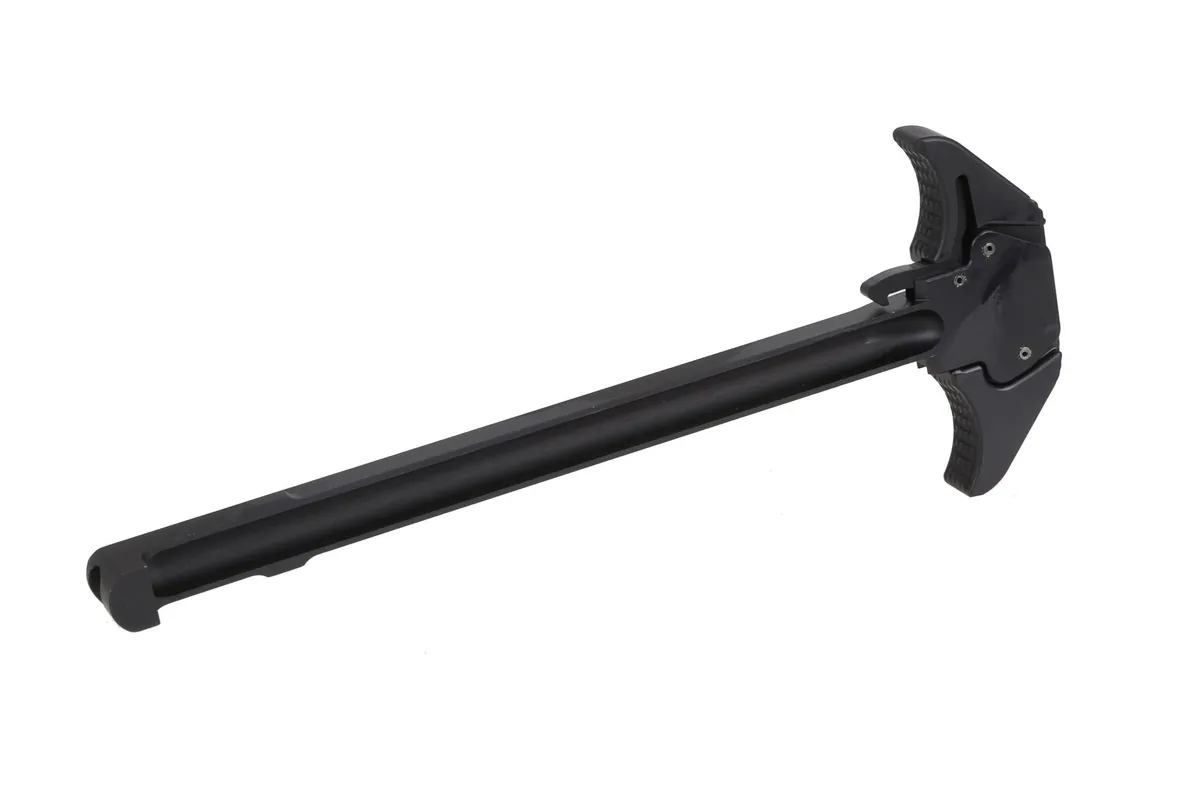 Geissele Automatics Llc Ar-15/m16 Super Charging Handle, Black - Charging Handle for AR-15, vista 5