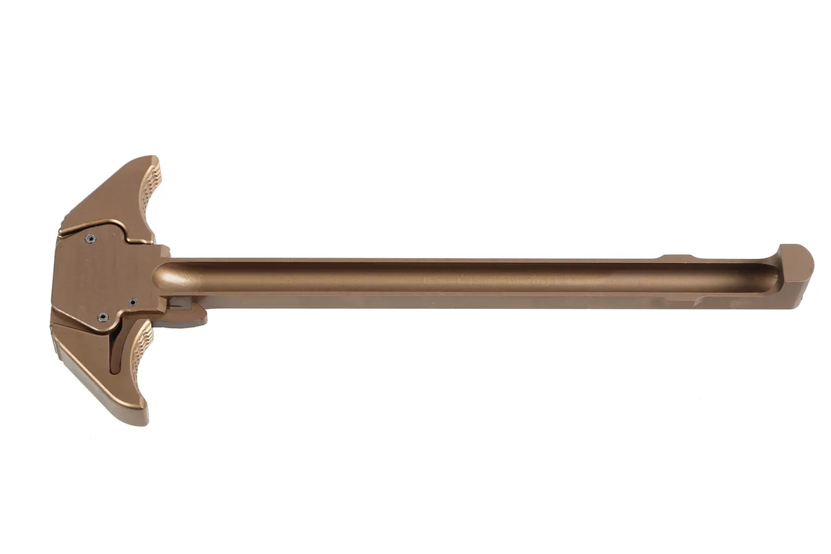 Geissele Automatics Llc Ar-15/m16 Super Charging Handle, Ddc - Charging Handle for AR-15 - view 2