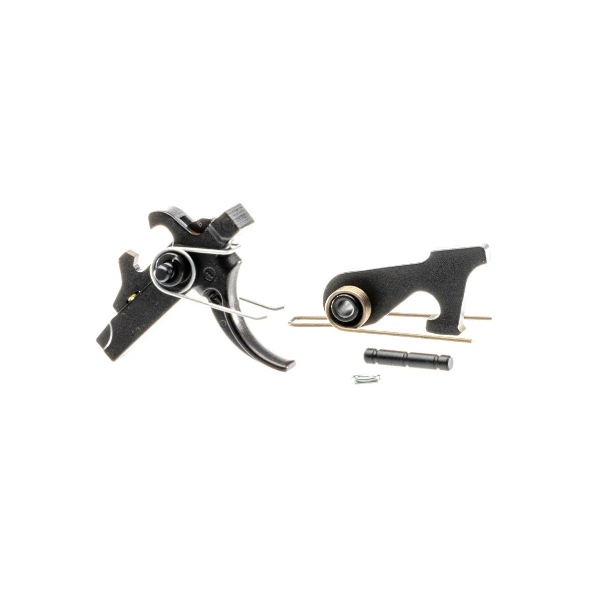 Geissele Automatics Llc B-G2s-E Geissele 2 Stage Enhanced Trigger - Trigger for AR-15 - view 1