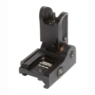 Geissele Automatics Llc Buis Folding Front Sight Black - Front Sight for AR-15 - view 1