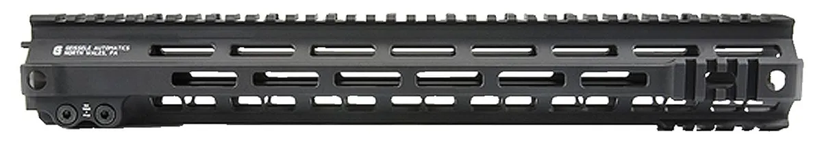 Geissele Automatics Llc Mk 4 15" M-Lok Super Modular Rail, Blk - Handguard for AR-15 - view 1