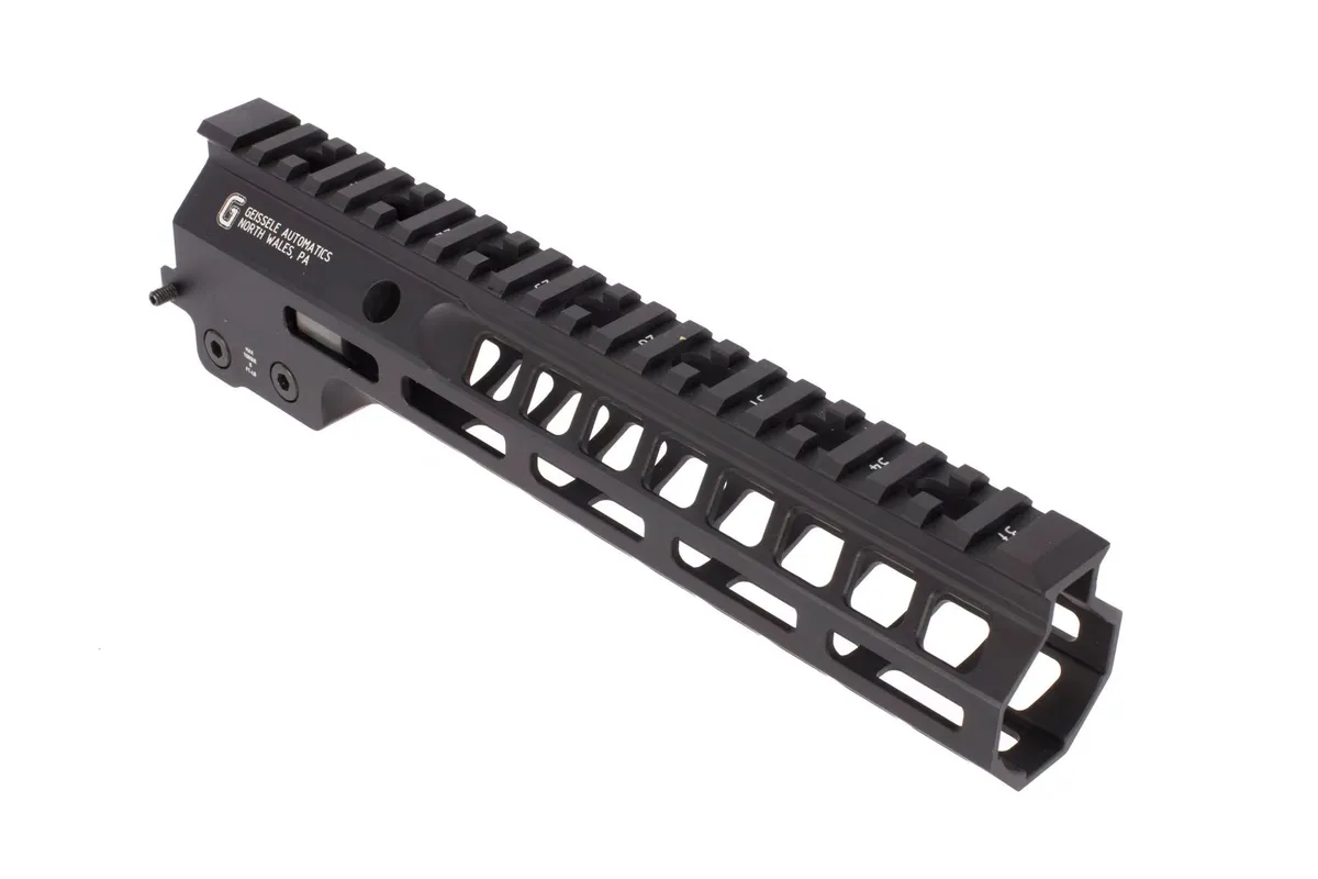 Geissele Automatics Llc Mk14 Super Modular Rail Handguard 9.3" M-Lok Black - Handguard for AR-15 - view 3