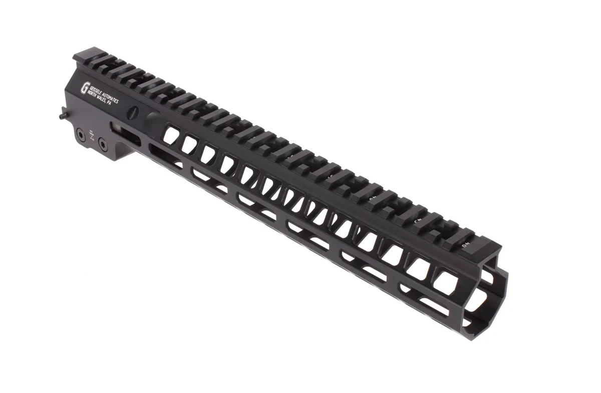 Geissele Automatics Llc Mk14 Super Modulat Rail Handguard 13.5" Mlok Black - Handguard for AR-15, vista 1