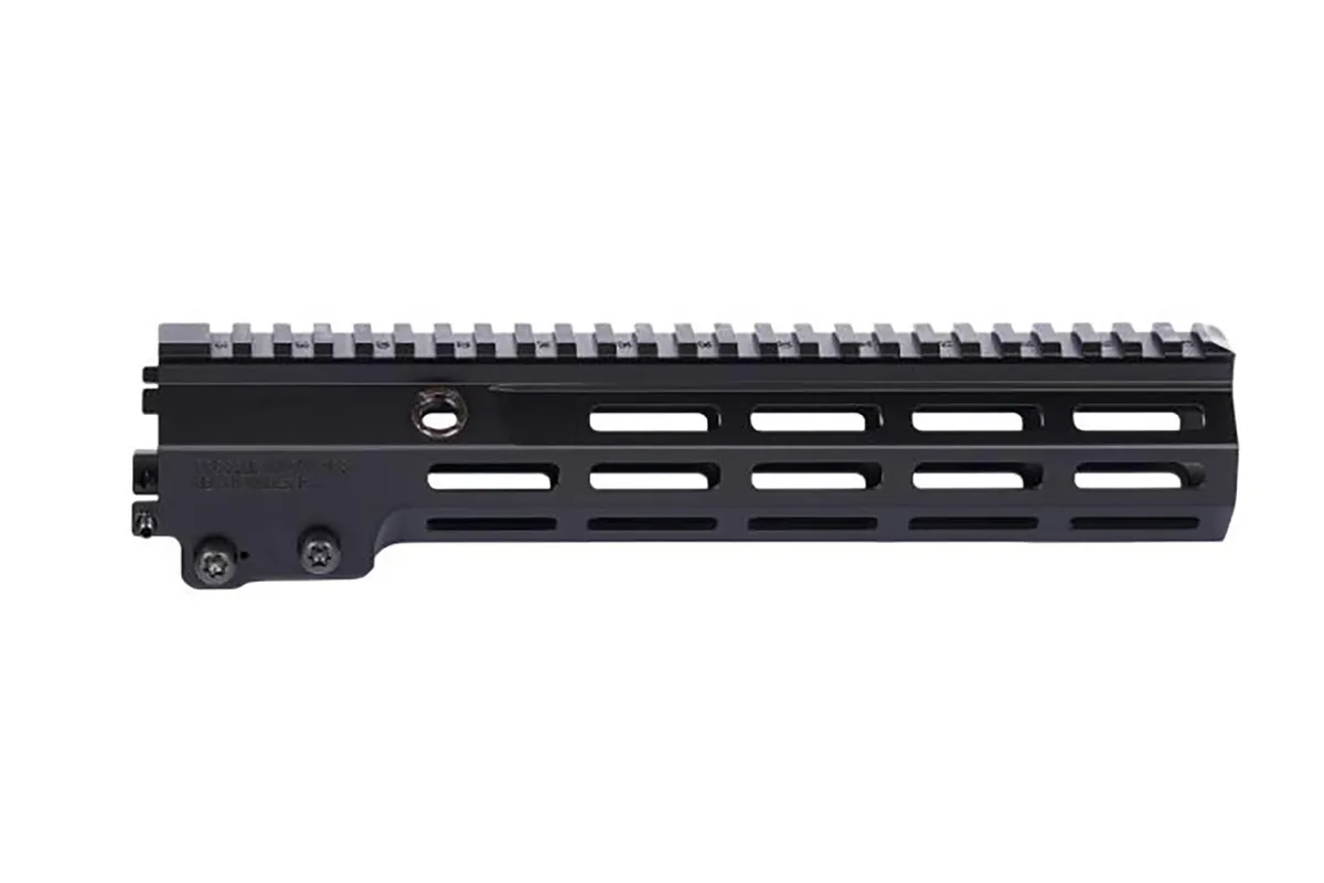 Geissele Automatics Llc Mk16 10.5" Super Modular Rail M-Lok Black - Handguard for AR-15 - view 3