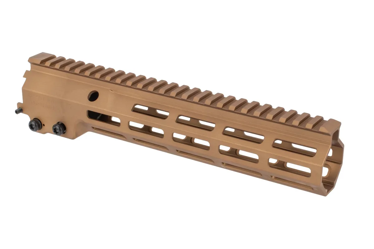 Geissele Automatics Llc Mk16 10.5" Super Modular Rail M-Lok Ddc - Handguard for AR-15 - view 2