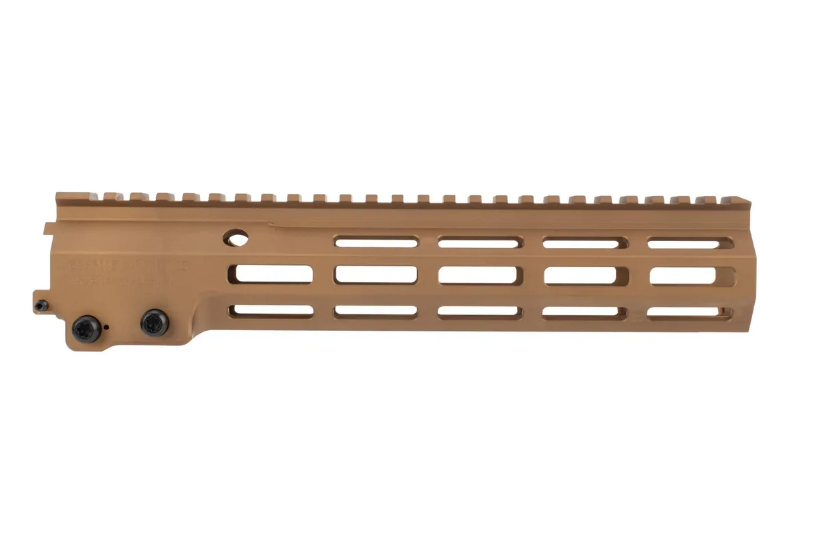 Geissele Automatics Llc Mk16 10.5" Super Modular Rail M-Lok Ddc - Handguard for AR-15 - view 3