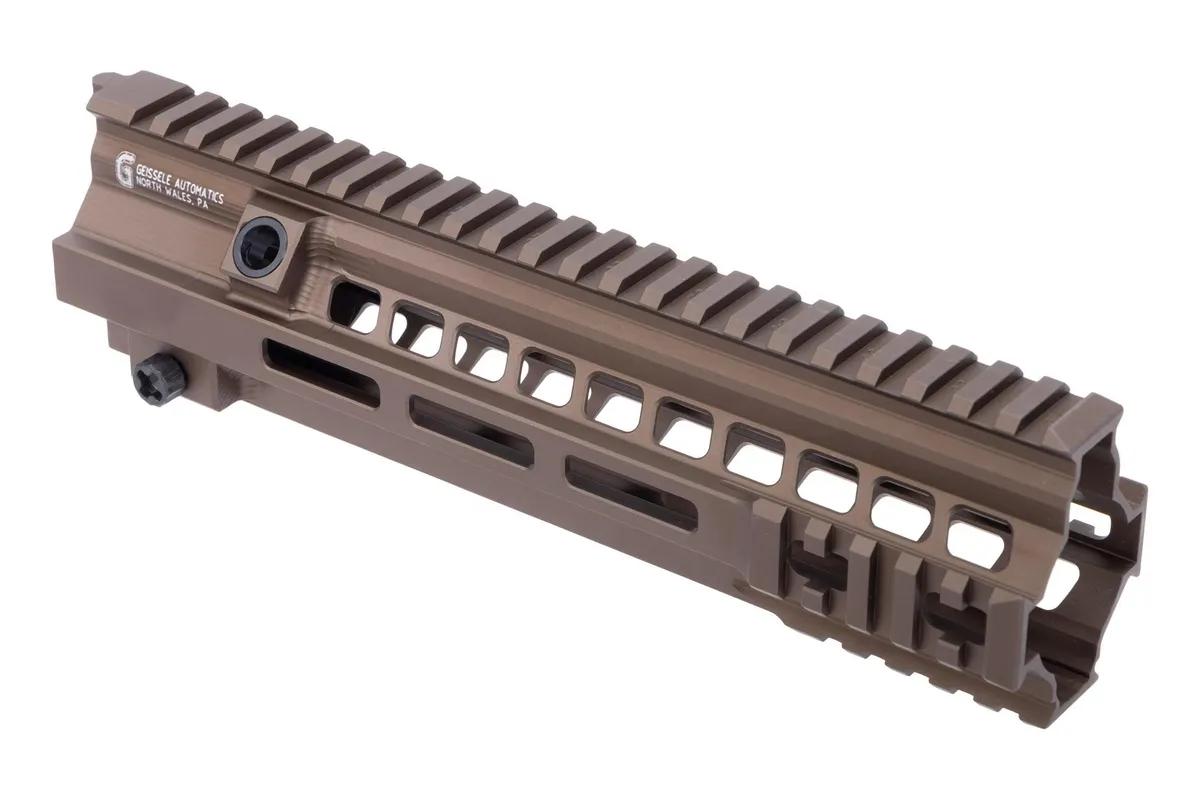 Geissele Automatics Llc Mk16 10.5" Super Modular Rail M-Lok Ddc - Handguard for AR-15 - view 1