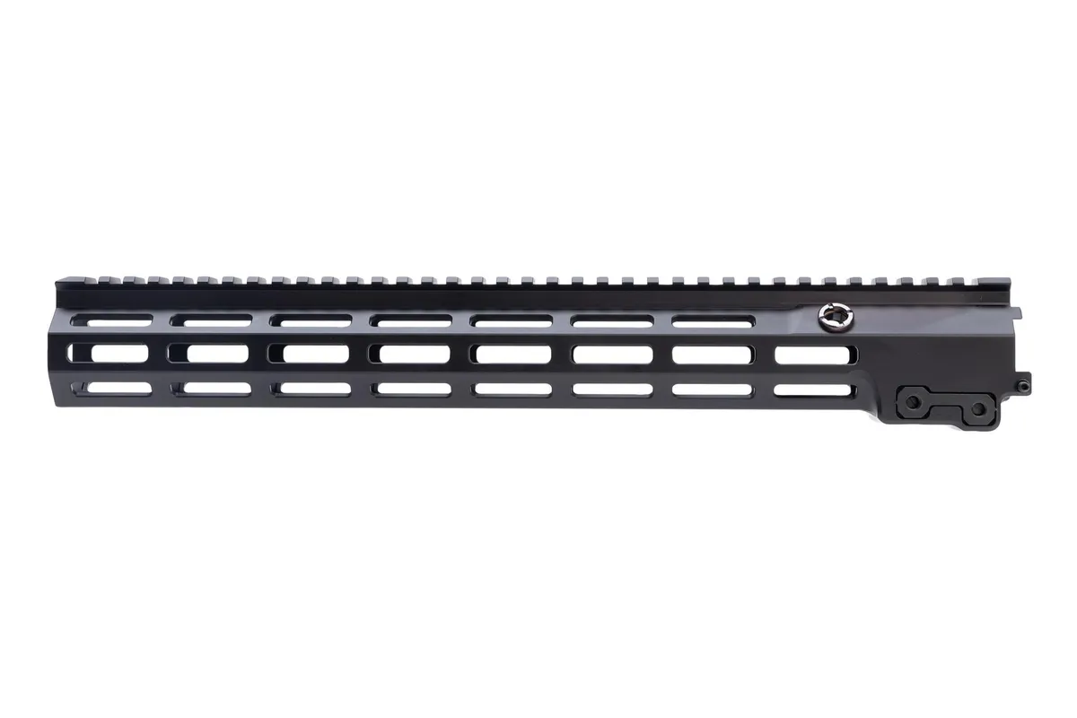 Geissele Automatics Llc Mk16 15" Super Modular Rail M-Lok Black - Handguard for AR-15 - view 2