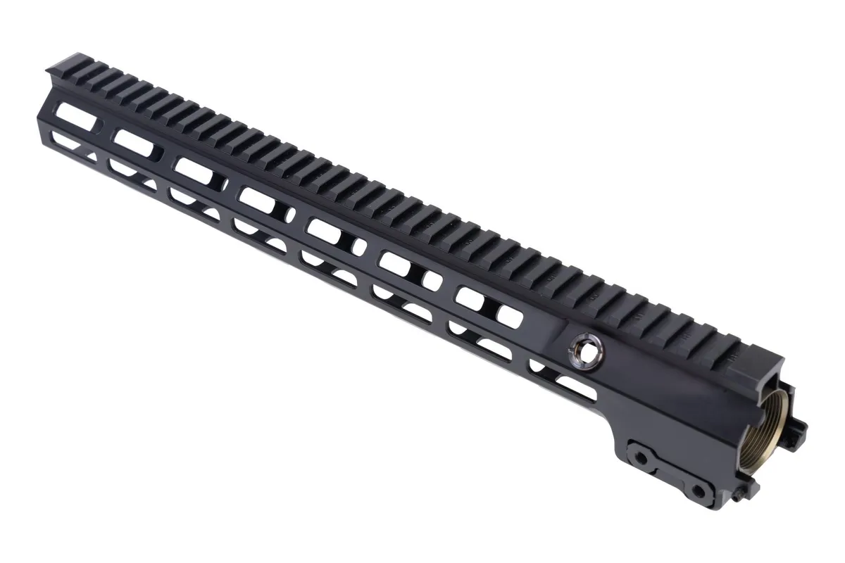 Geissele Automatics Llc Mk16 15" Super Modular Rail M-Lok Black - Handguard for AR-15 - view 3