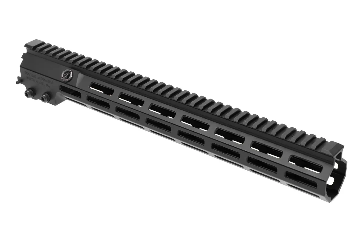 Geissele Automatics Llc Mk16 15" Super Modular Rail M-Lok Black - Handguard for AR-15 - view 1