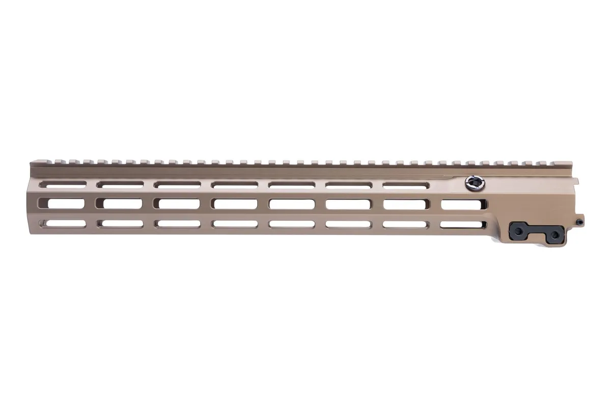 Geissele Automatics Llc Mk16 15" Super Modular Rail M-Lok Ddc - Handguard for AR-15 - view 2