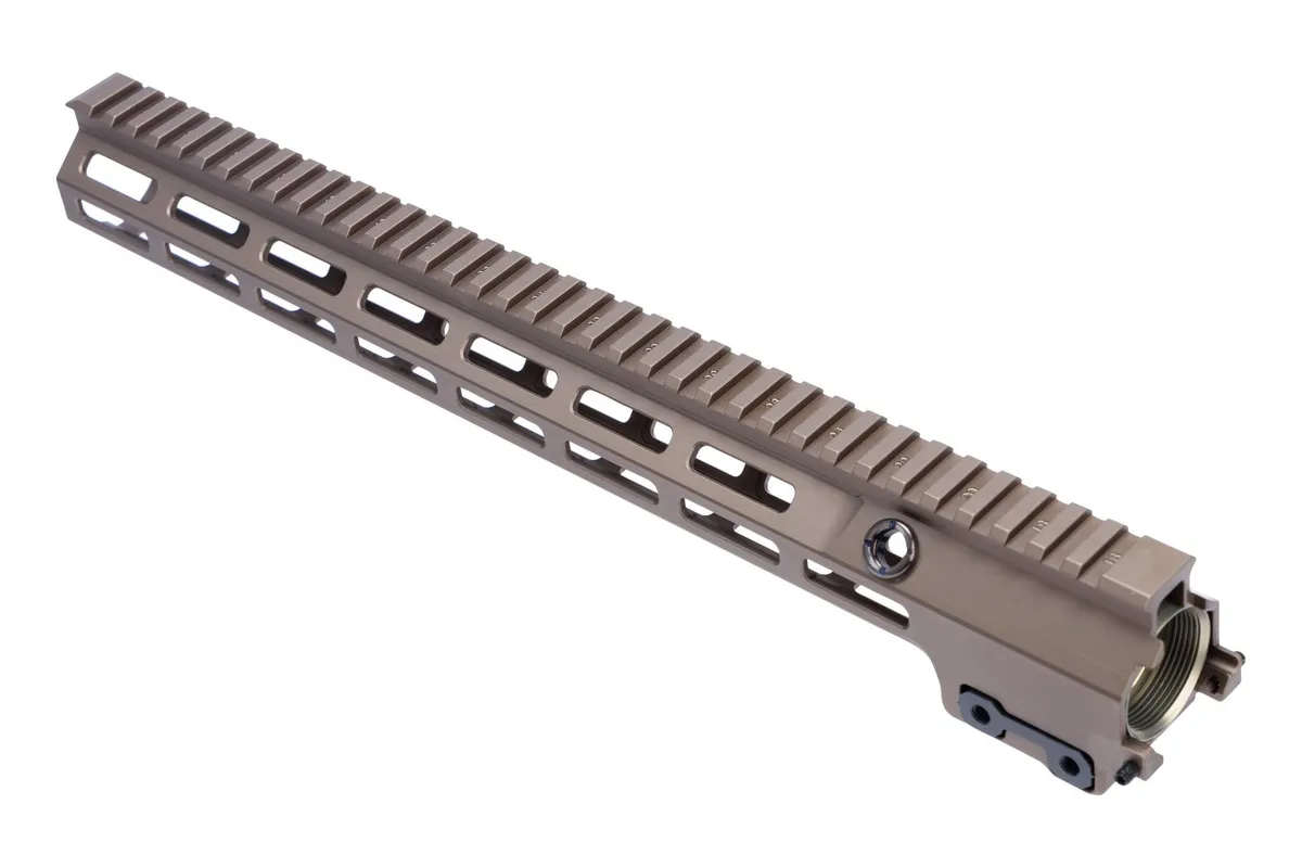 Geissele Automatics Llc Mk16 15" Super Modular Rail M-Lok Ddc - Handguard for AR-15 - view 3