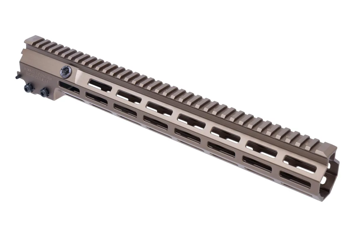 Geissele Automatics Llc Mk16 15" Super Modular Rail M-Lok Ddc - Handguard for AR-15 - view 1