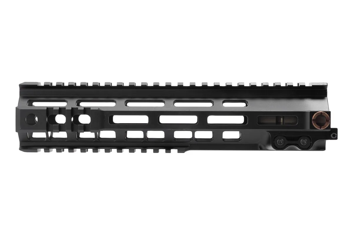 Geissele Automatics Llc Mk4 10" Federal Super Modular Rail M-Lok Black - Handguard for AR-15, vista 2