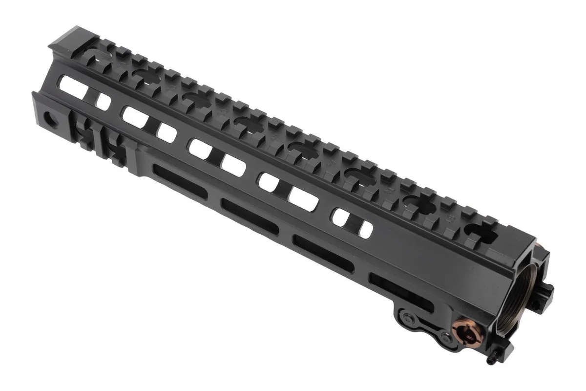Geissele Automatics Llc Mk4 10" Federal Super Modular Rail M-Lok Black - Handguard for AR-15, vista 3