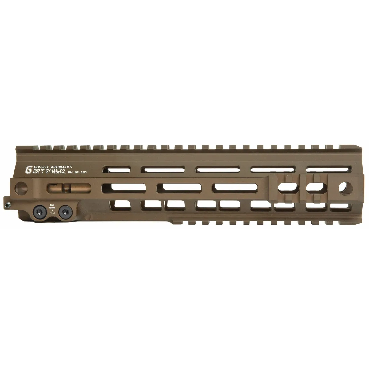 Radian Weapons 10.5" 5.56
