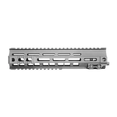 Geissele Automatics Llc Mk4 10" Federal Super Modular Rail M-Lok Gray - Handguard for AR-15 - view 1
