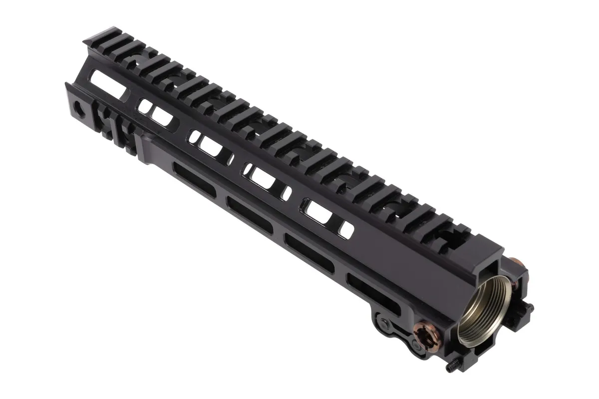 Geissele Automatics Llc Mk4 10.5" M-Lok Super Modular Rail Black - Handguard for AR-15 - view 3