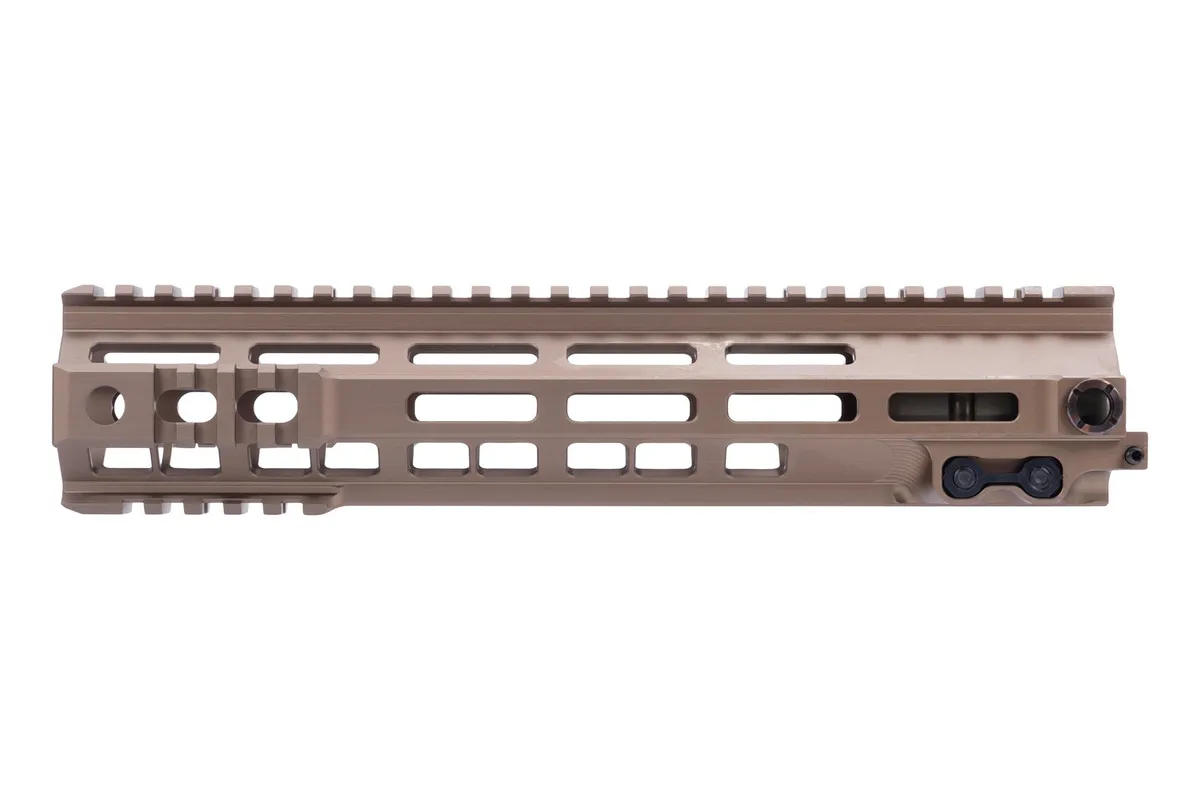 Geissele Automatics Llc Mk4 10.5" M-Lok Super Modular Rail Ddc - Handguard for AR-15, vista 3