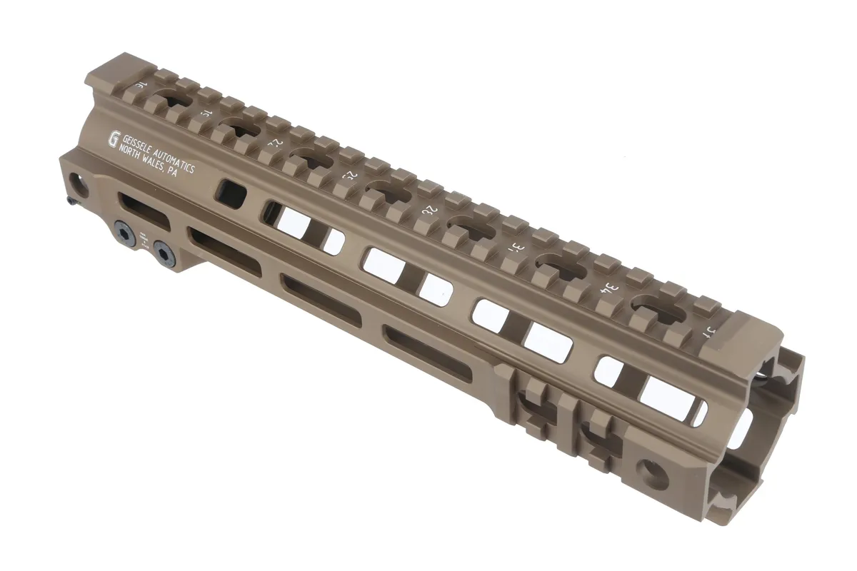 Geissele Automatics Llc Mk4 9.3" M-Lok Super Modualr Rail Ddc - Handguard for AR-15 - view 1