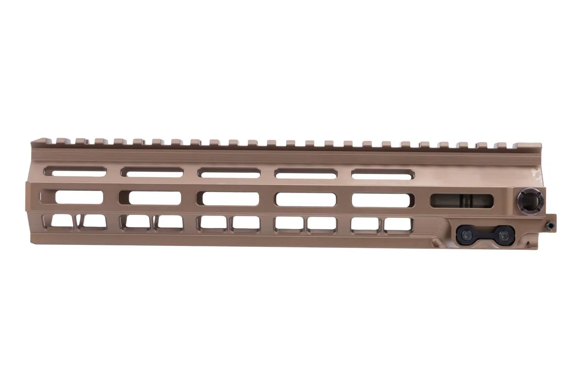 Geissele Automatics Llc Mk8 10.5" M-Lok Super Modular Rail Ddc - Handguard for AR-15 - view 2
