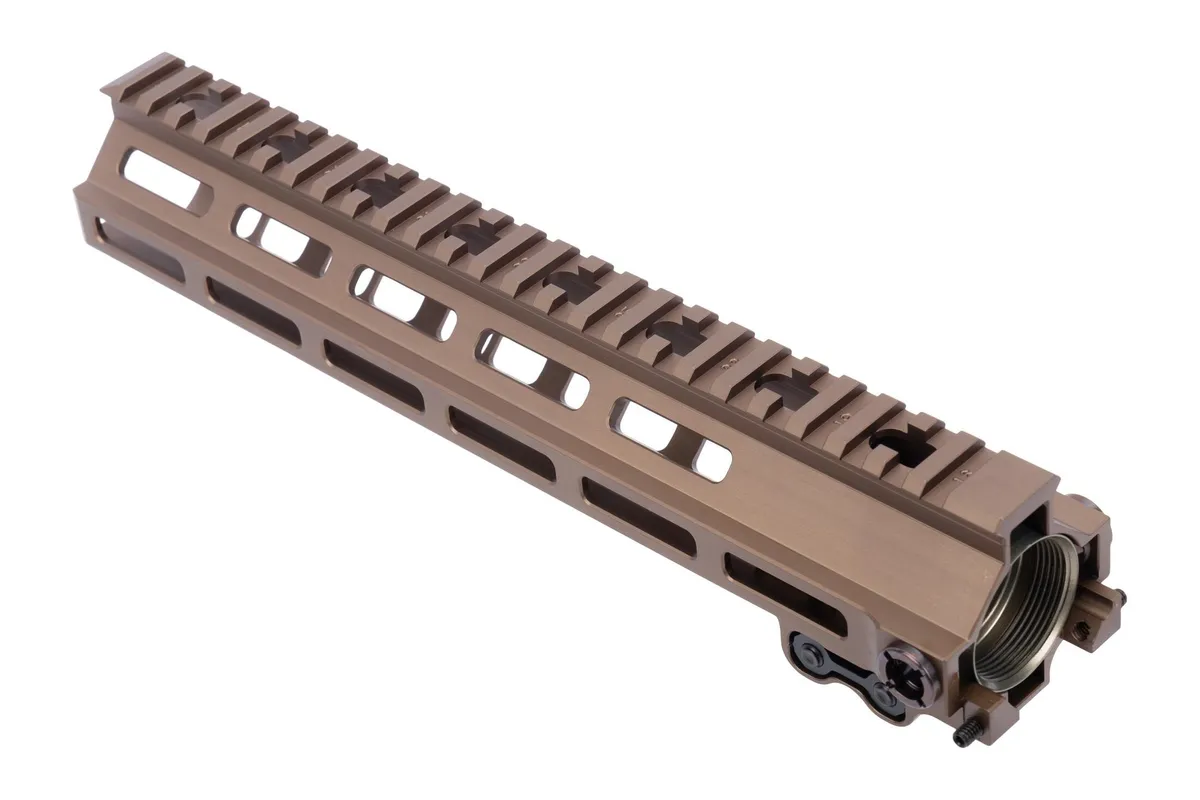 Geissele Automatics Llc Mk8 10.5" M-Lok Super Modular Rail Ddc - Handguard for AR-15 - view 3
