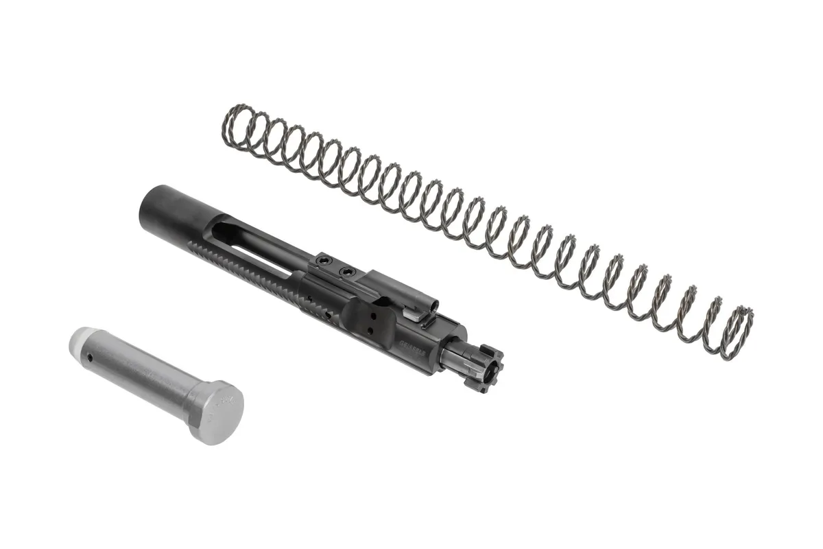Geissele Automatics Llc Reliability Enhancement Kit H1 - Bolt Carrier Group for AR-15 - view 1