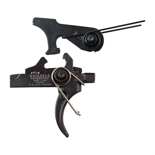 Geissele Automatics Llc S3g Super 3 Gun Trigger - Trigger for AR-15 - view 1