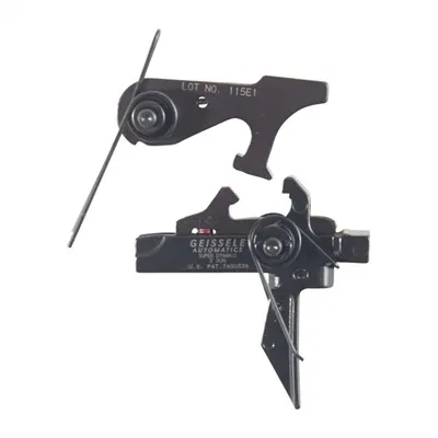 Geissele Automatics Llc Sd-3g Super Dynamic Three Gun Trigger - Trigger for AR-15 - view 1