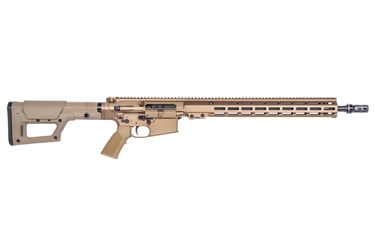 Geissele Automatics Mid Range Gas Gun (MRGG) 6.5 Creedmoor AR-10 Rifle - 20" - DDC - null, vista 1