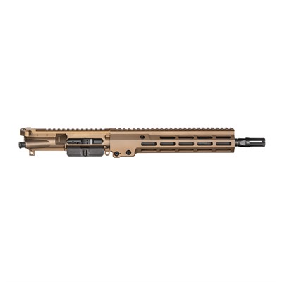 Geissele MK16 Super Duty Complete Upper Receivers 5.56mm - MK16 11.5'''' Super Duty Upper CHF Bbl, Ach, Nano Fh/BCG Ddc - Upper Receiver for AR-15, vista 1