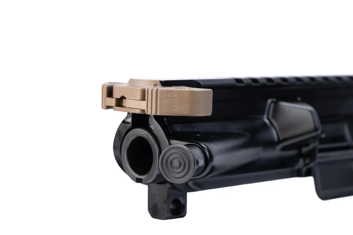 Geissele Automatics Mk16 Urg-I Complete Upper Receivers 5.56mm - Mk16 10.3'''' Urgi Upper Chf Barrel, Ach, Rebcg 5.56mm Ddc - Upper Receiver for AR-15 - view 4
