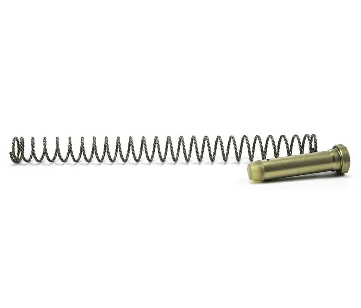 Geissele Automatics Premium Mil-Spec Buffer Tube Assembly - Super 42 Spring - H1 Buffer - Ddc - Buffer Tube Assembly for AR-15 - view 2