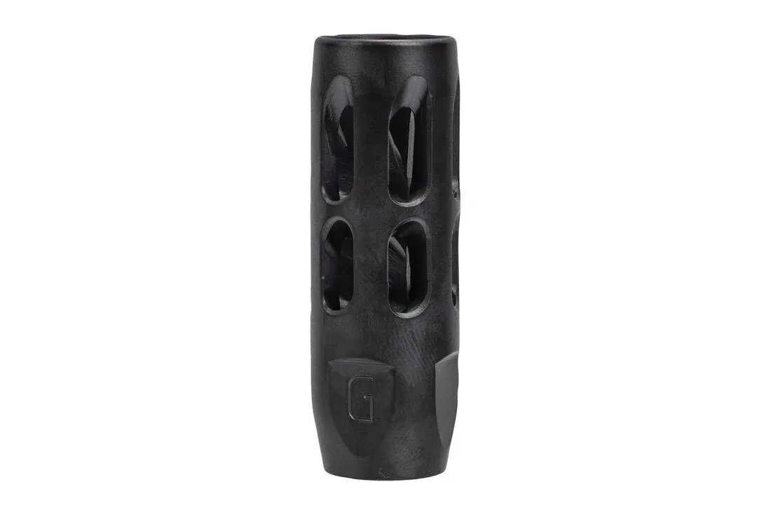 Geissele Automatics Sparkout 5.56 Flash Hider - 1/2x28 - Muzzle Device for AR-15 - view 1